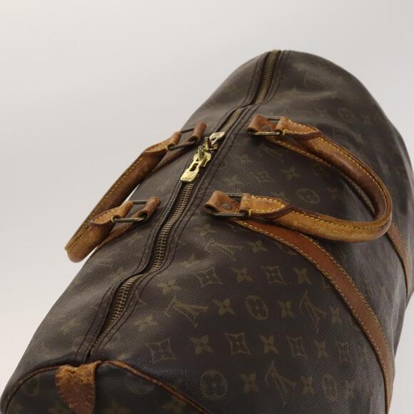 LOUIS VUITTON Monogram Keepall 50 Boston Bag M41426 - Picture 6 of 16